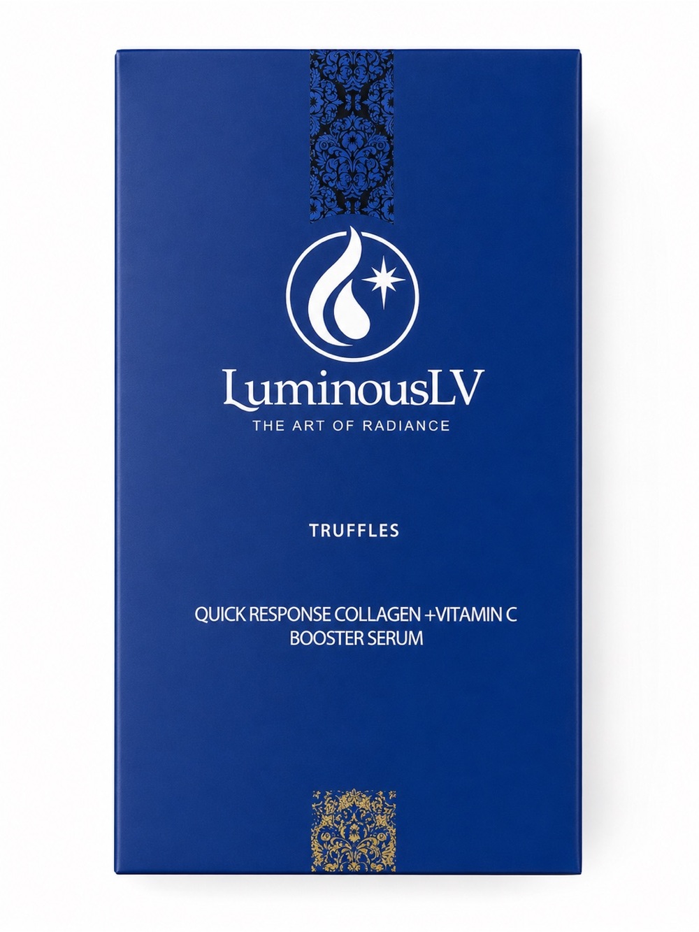 LuminousLV Collagen + Vitamin C Booster Serum 40mL New $1,350 MSRP